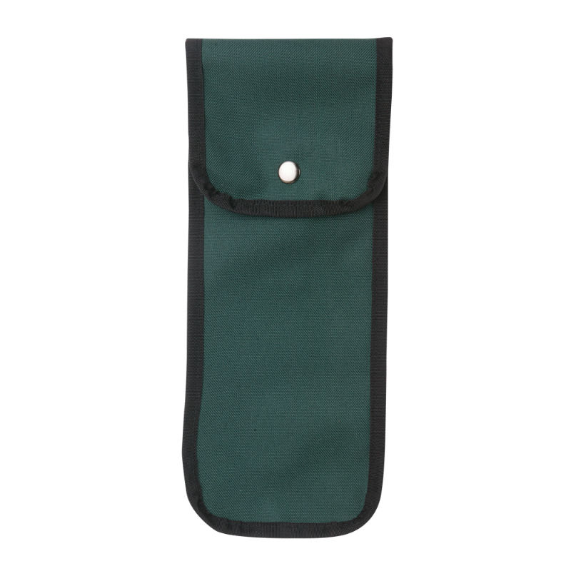 Green Canvas Pouch for Folding Sticks WalkingSticks.co.uk