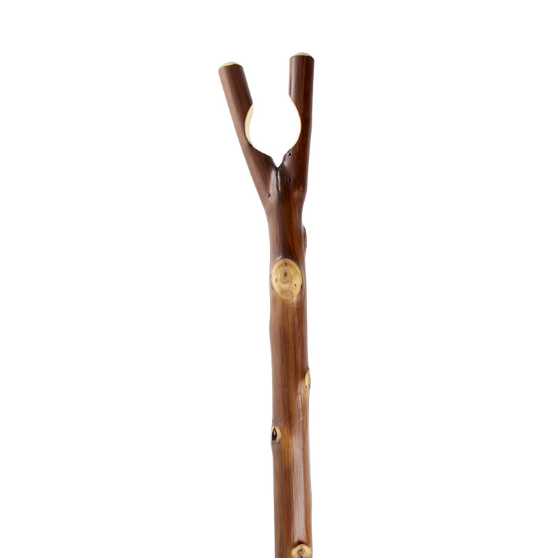 Chestnut Thumbstick Country Walking Stick