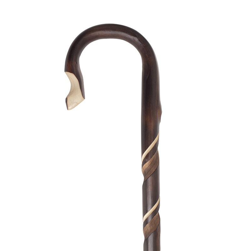 Chestnut Scorched Shepherd's Crook