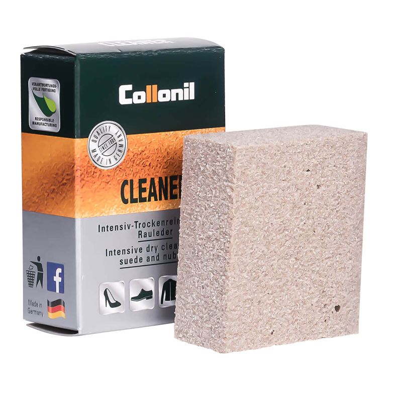 Collonil Classic Shoe Cleaner Block