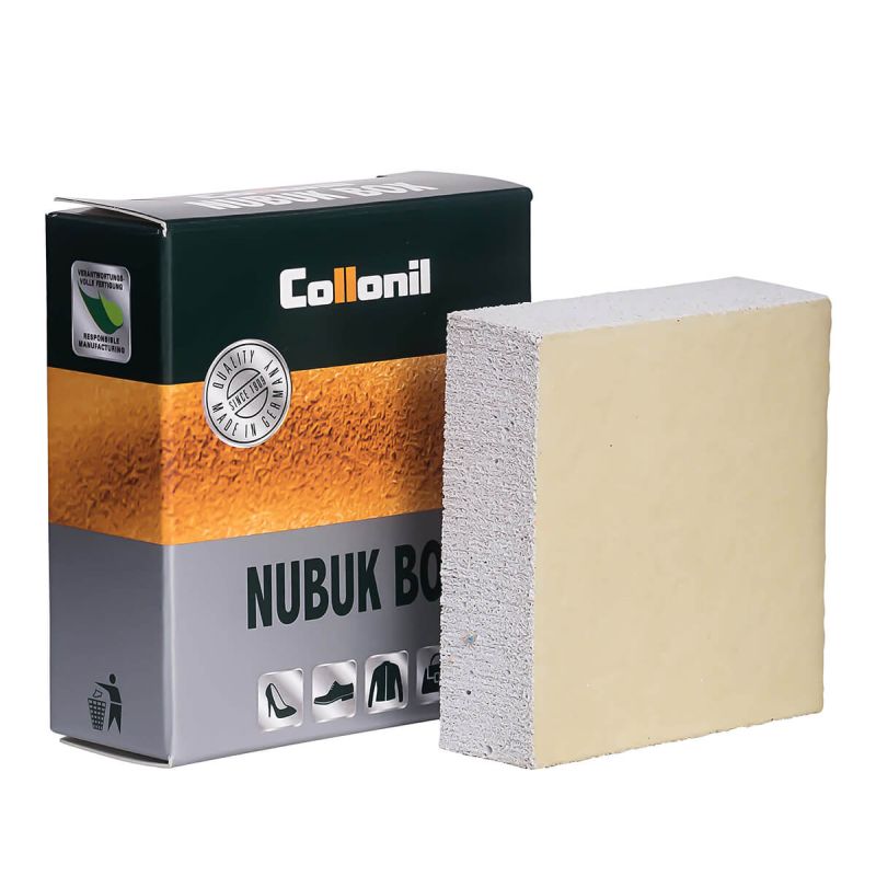 Collonil Nubuk Box for Suede Cleaning