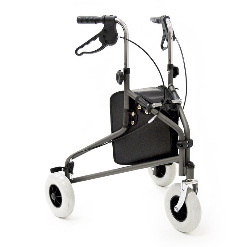 Coopers Tri-Wheel Walker with Bag