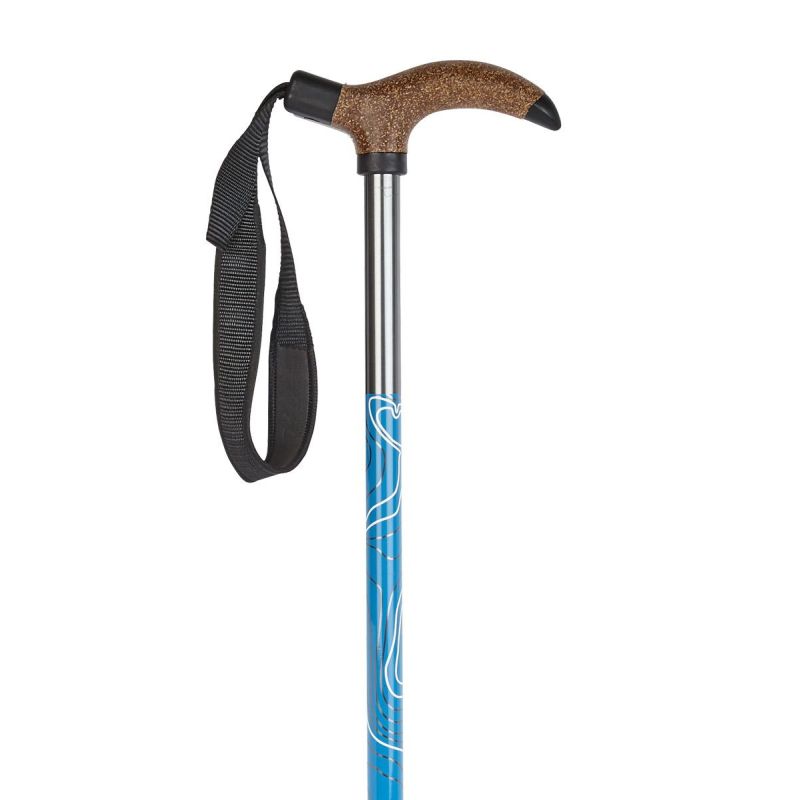 cork handle walking sticks