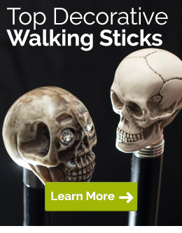 Best Decorative Walking Sticks