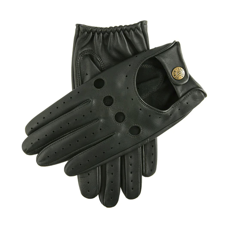 Dents Delta Leather Driving Gloves