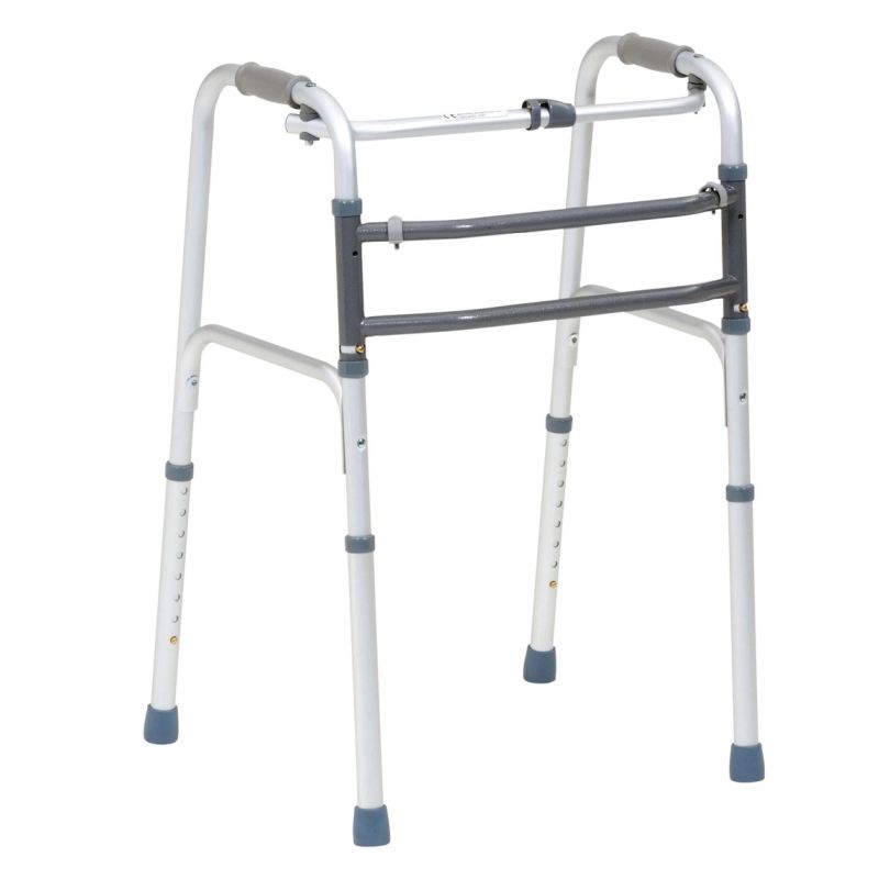 Drive Medical Height Adjustable and Foldable Walking Frame