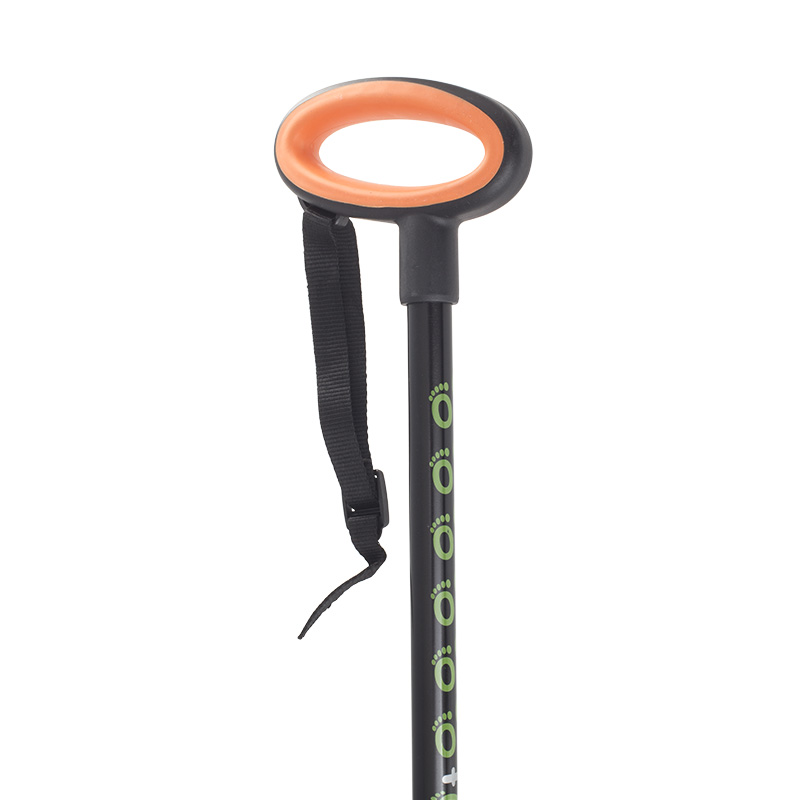 telescopic walking cane