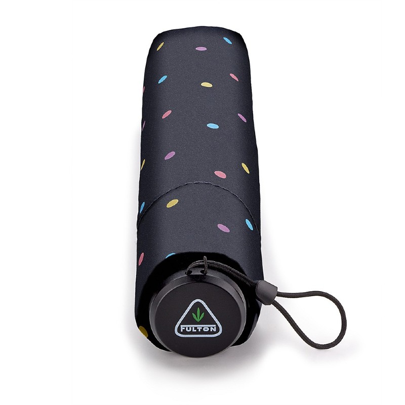 Fulton Aerolite Super Lightweight Compact Umbrella (Spot Pattern)