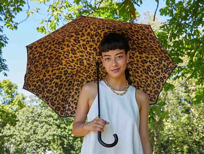 Fulton Bloomsbury Umbrella Canopy