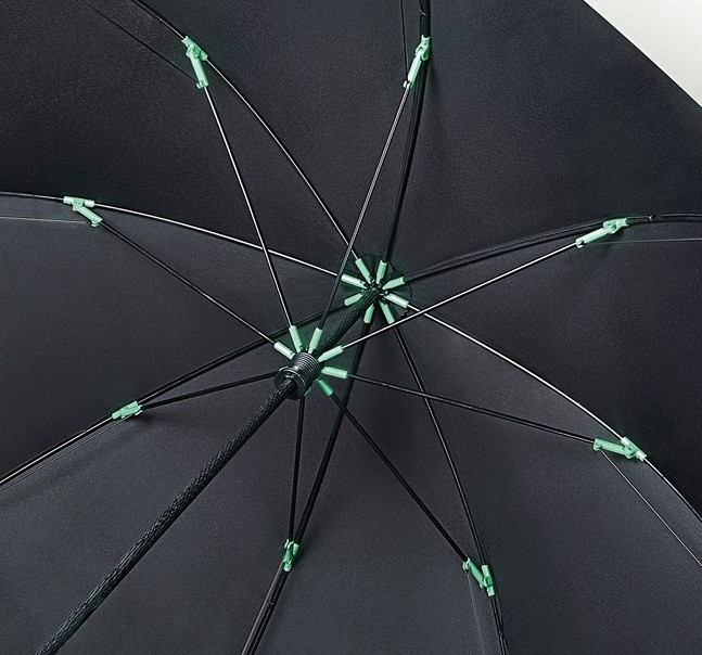 Fulton Cyclone Umbrella Frame