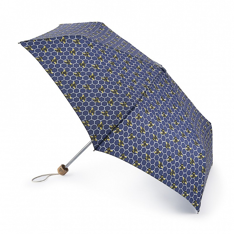 Fulton Eco Planet-2 Recycled Compact UV Umbrella (Beehive)