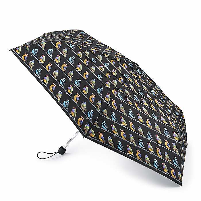 Fulton Superslim Ultra-Compact Umbrella 