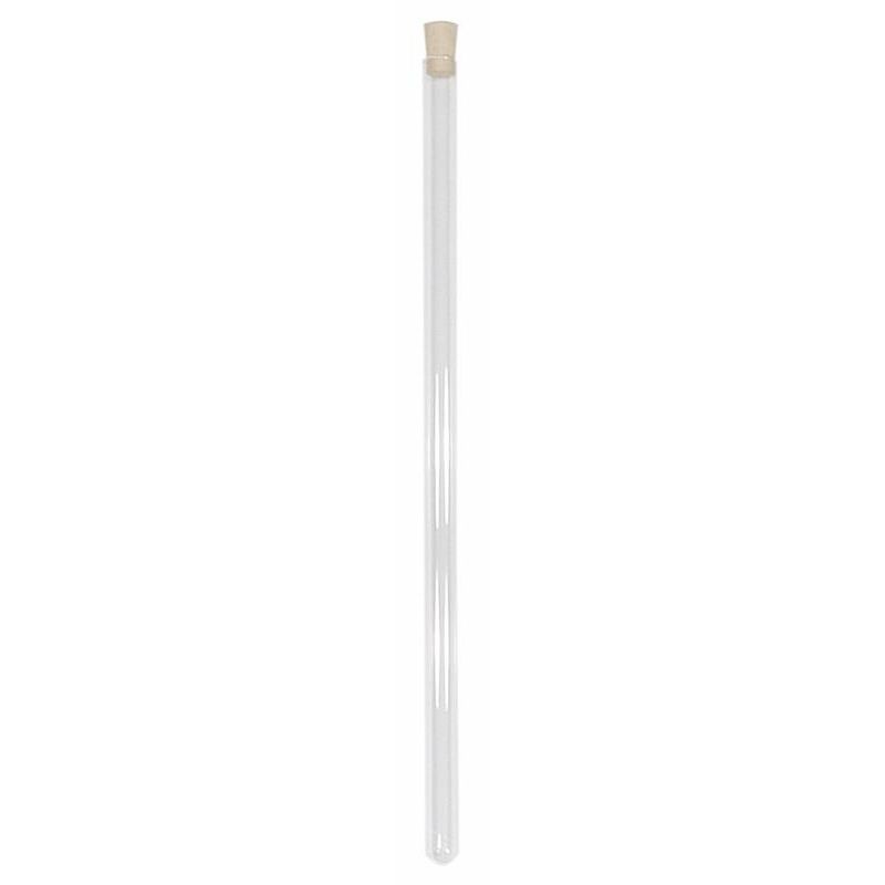 Glass Phial for Flask Walking Sticks