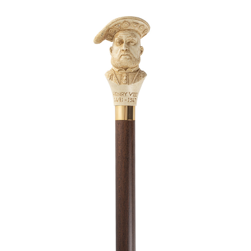 Henry VIII Collectors' Walking Stick