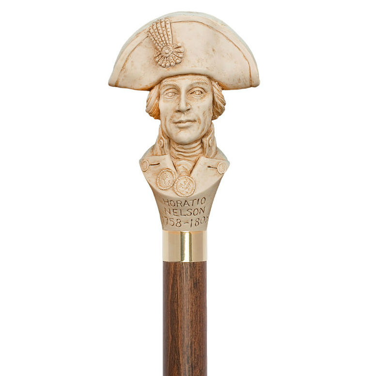 Horatio Nelson Collectors' Walking Stick