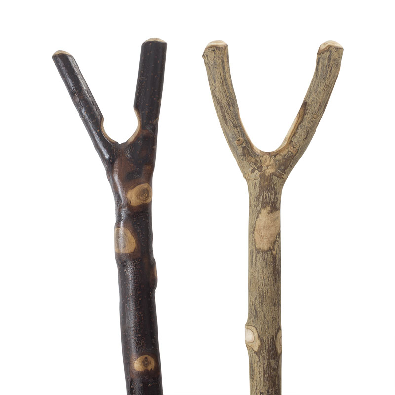 Differences in Children's Walking Sticks