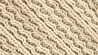 Dents Lancaster crochet back