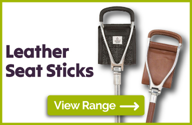 Browse Our Range of Leather Seat Sticks