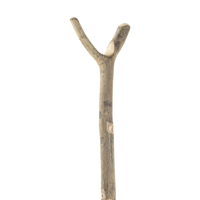 Long Ash Thumbstick Hiking Stick