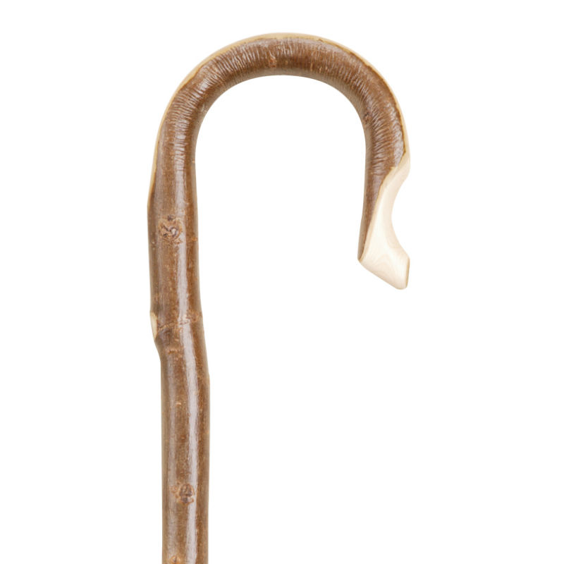Ash Shepherd's Crook Walking Stick