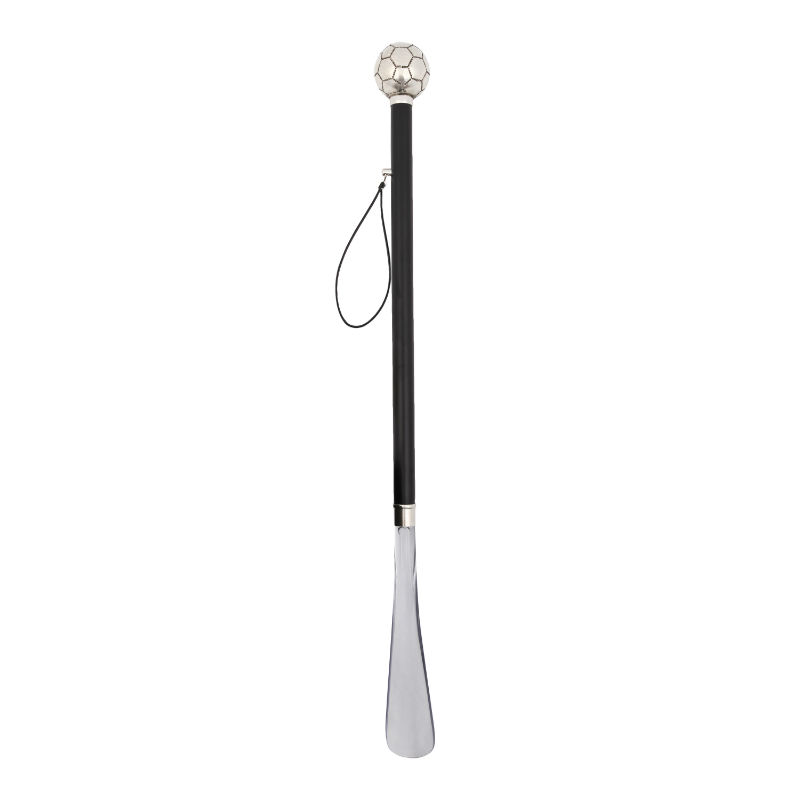 Nico Design Extra-Long Shoehorn with Football Handle