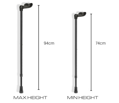 Height adjustable design