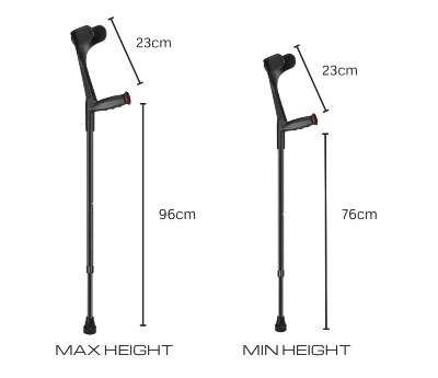 Height Adjustment Diagram