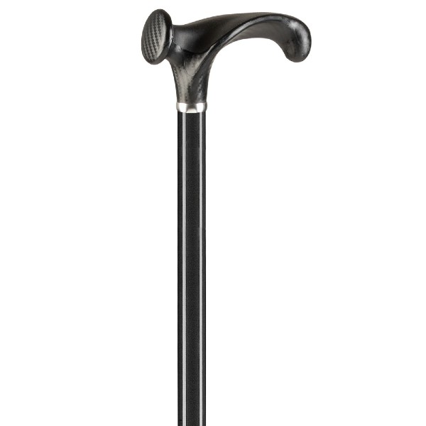 Crutch handle prevents hand pain