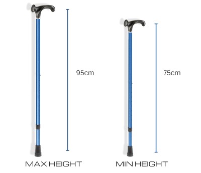 Height adjustable design