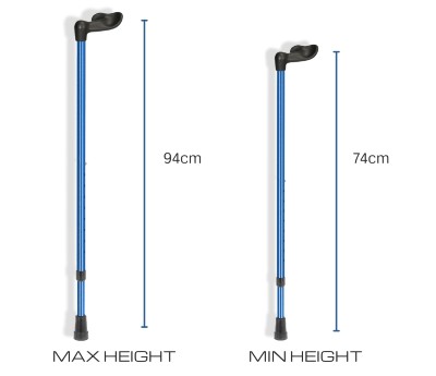 Height adjustable design