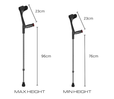 Height Adjustment Diagram