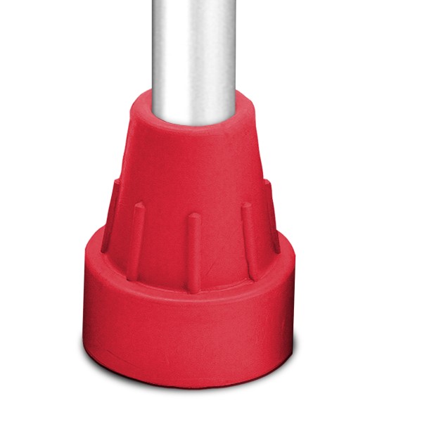 Ruber ferrule for stability