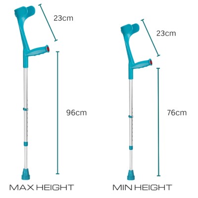 Height Adjustment Diagram