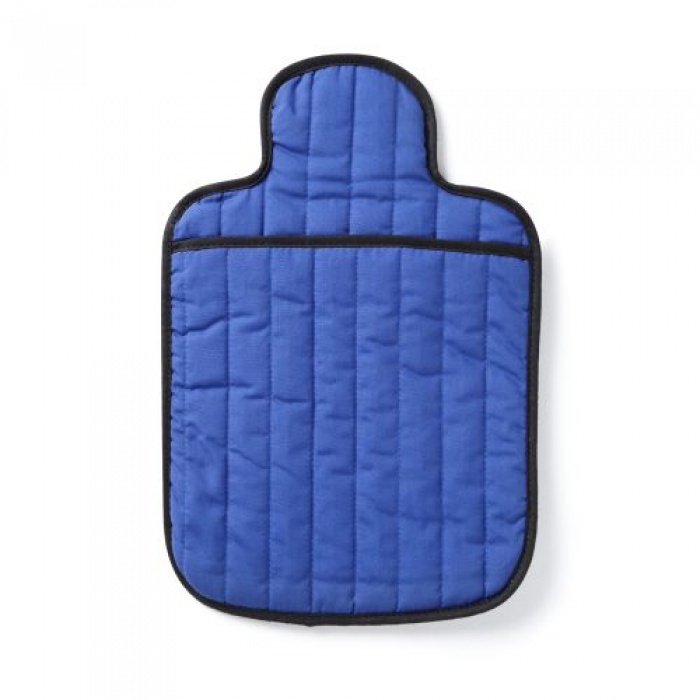 Hotties Quilted Blue Microwaveable Heat Pad