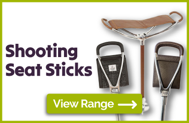 Browse Our Range of Shooting Seat Sticks