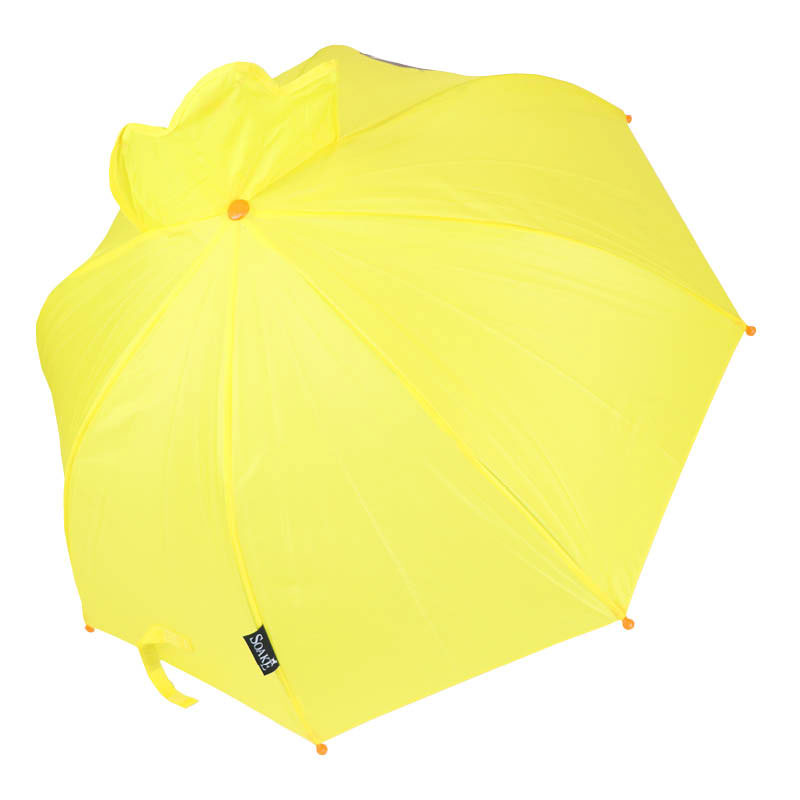 Soake 3D Pop-Up Duck Umbrella for Kids - WalkingSticks.co.uk