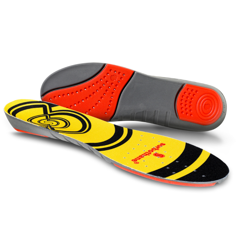 Sorbothane Shock Stopper Double Strike Insoles