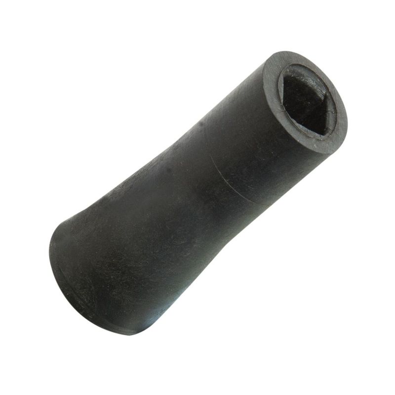 Square Aperture Rubber Ferrule for Seat Sticks