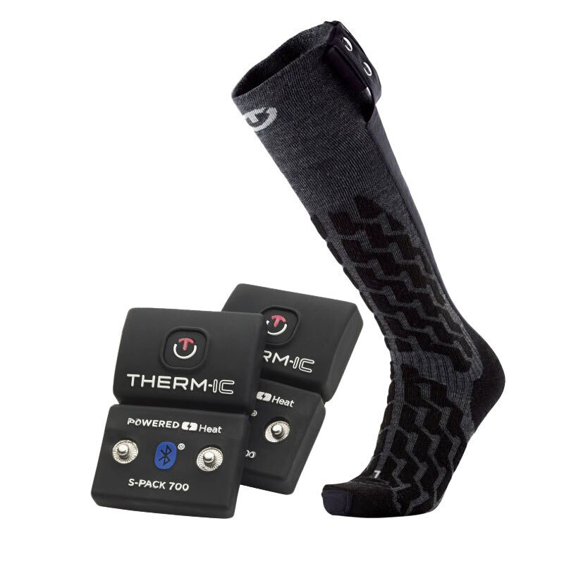 Therm-IC Heat Fusion Socks w/ Battery - WalkingSticks.co.uk