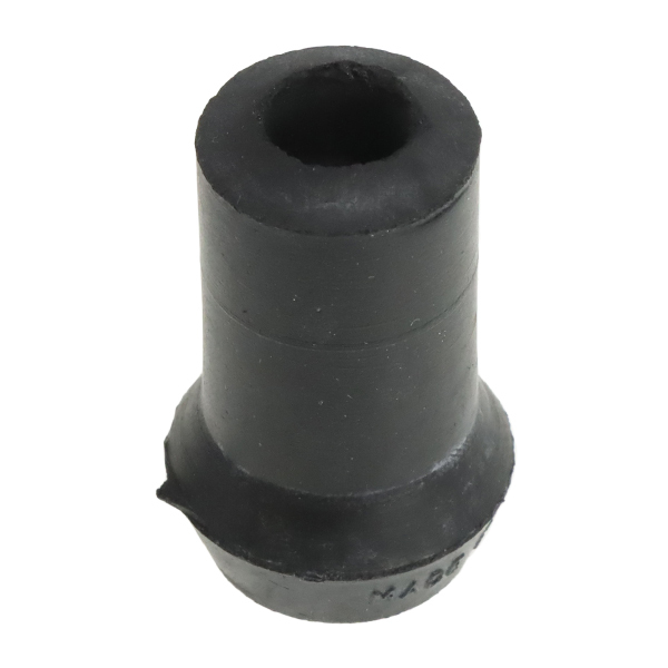 Spare Type D Black Walking Stick Rubber Ferrule