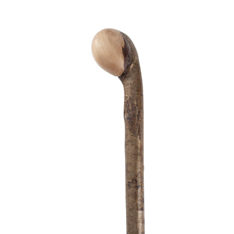 Medium Hazel Knob Handle Walking Stick