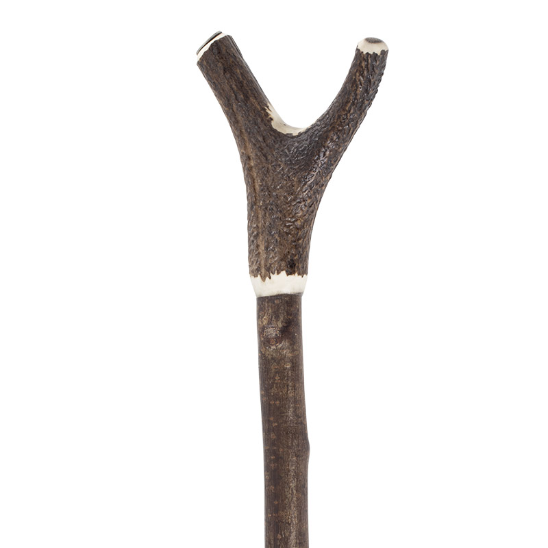 Antler Thumbstick with Magnetic Handle