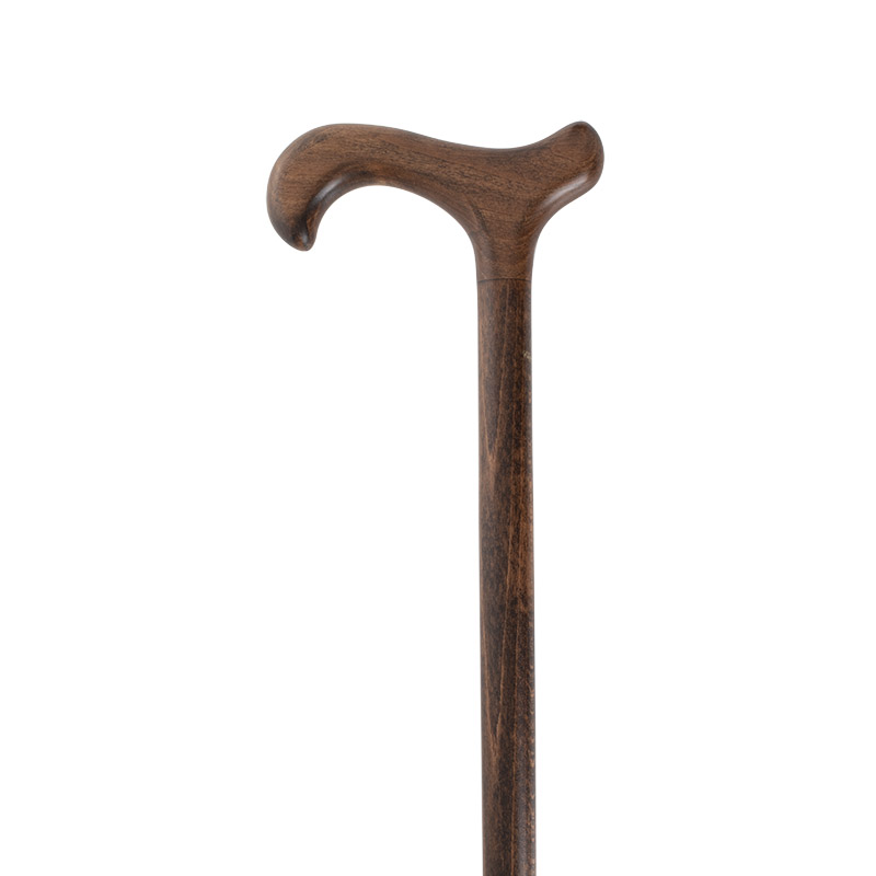 Ladies' Beech Derby Walking Stick