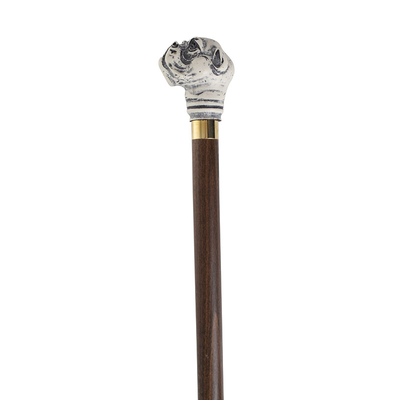 British Bulldog Collectors' Walking Stick WalkingSticks.co.uk
