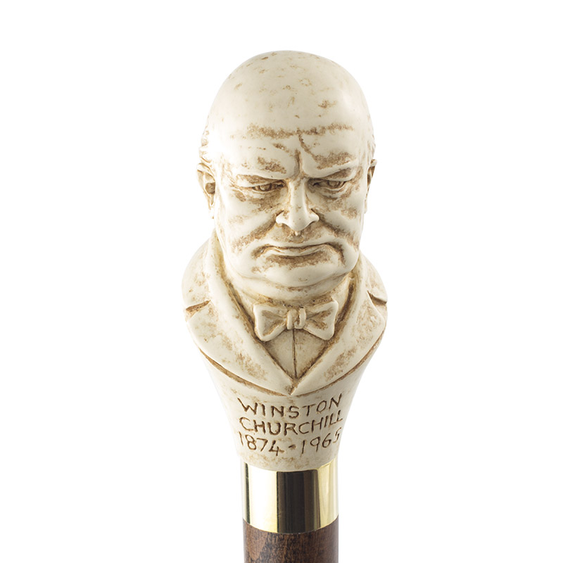 Winston Churchill Collectors' Walking Stick