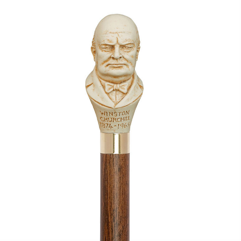 Winston Churchill Collectors' Walking Stick