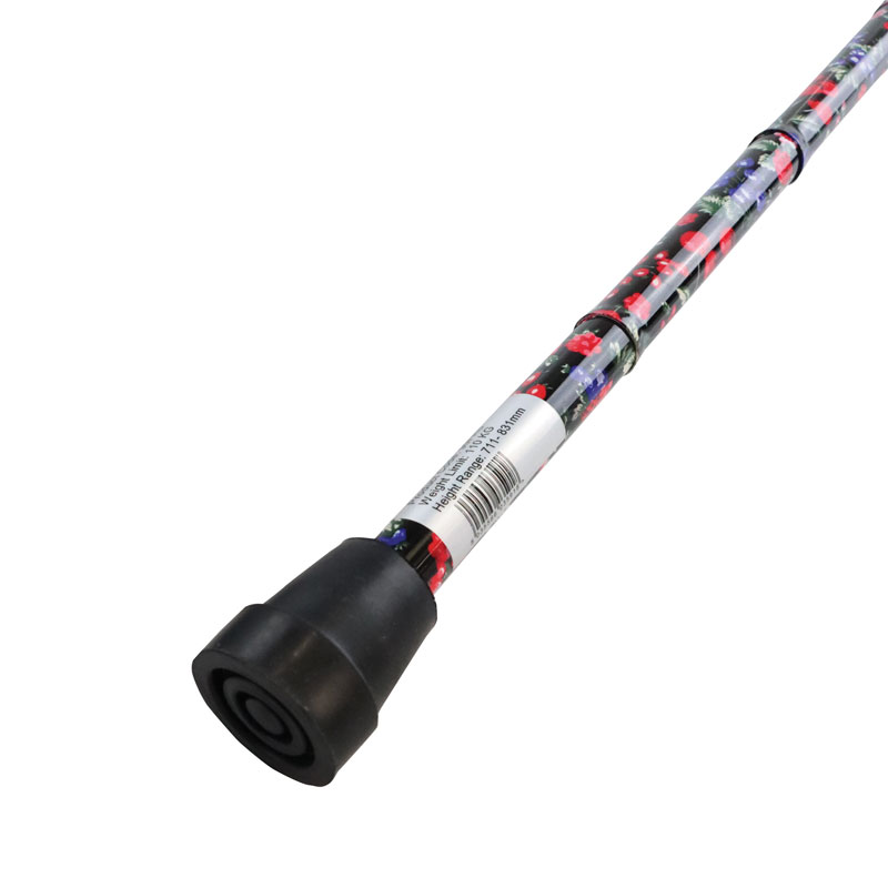 Ziggy Adjustable Folding Walking Stick - WalkingSticks.co.uk