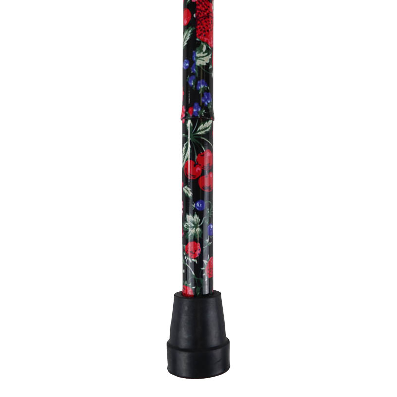 Ziggy Adjustable Folding Walking Stick - WalkingSticks.co.uk