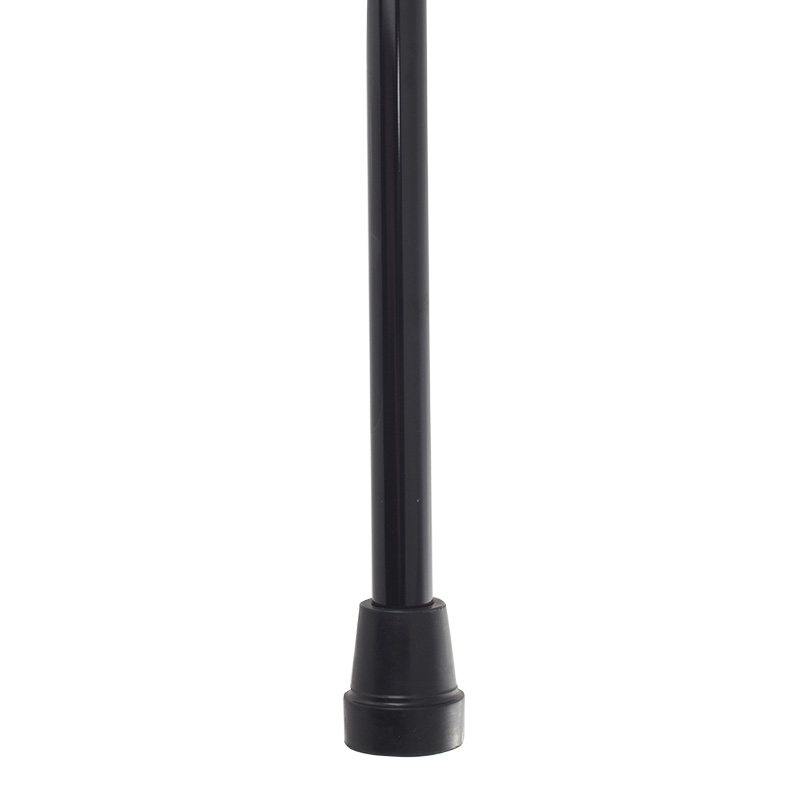 Left-Handed Moulded Orthopaedic Handle Walking Cane