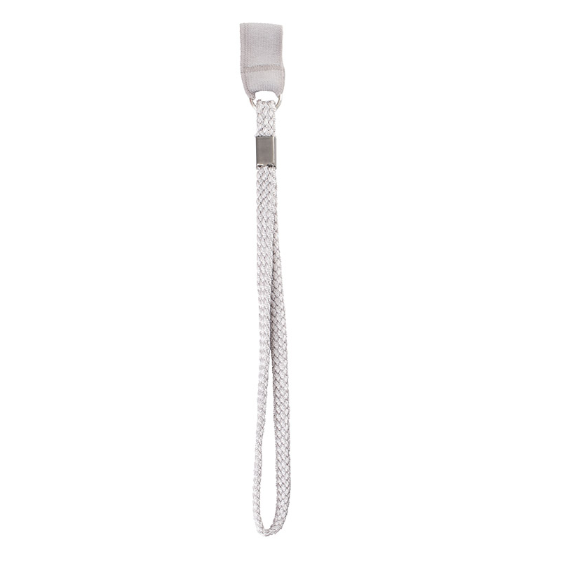 Light Grey Walking Stick Wrist Loops (Pack of 10)